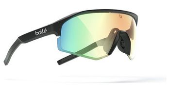 Gafas de sol bolle lightshifter negro mate   phantom clear green photochromic