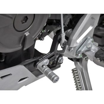 Pedal reposapiés Yamaha XTZ 700 Tenerè marcha SW-Motech