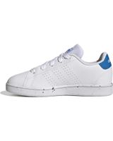 de adidas deportivos ninos advantage k gw6488 blanco