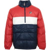 fila abrigo de plumas puccio colour blocked para hombre