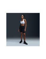 sujetador deportivo de fitness nike indy high support padded adjustable sports mujer blanco