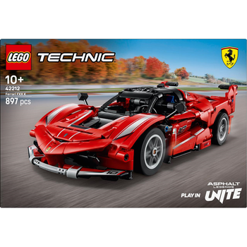 LEGO - Vehículo Technic 42212 V29 Lego Technic