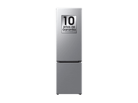 frigorifico combi - samsung smart rb38c607as9ef no frost 203 cm 387l twin cooling wifi inox