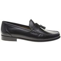 sole mocasines twin tassel loafer zapatos para hombre