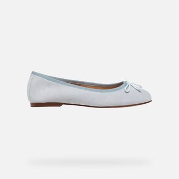 GEOX Marsilea Mujer Azul Claro