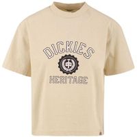 dickies camiseta tops  t-shirts-mujer para mujer