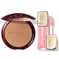 terracotta  kisskiss bee glow oil set
