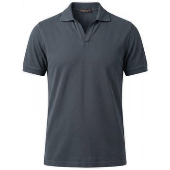 Jeordie's Tops y Camisetas 37101 POLO MM SKIPPER-400 BLEU para hombre