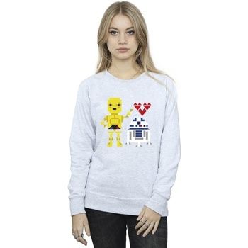 Disney Jersey BI38416 para mujer
