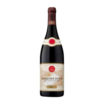 E. Guigal Vino Tinto Châteauneuf-du-pape 75 Cl 13.5% Vol.