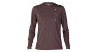 maillot fox ranger saturate de manga larga morado