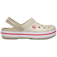 crocs zuecos crocband stuccomelon para hombre
