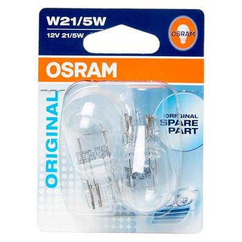 580 Bulb 12v 21w/5w - Twin Pack