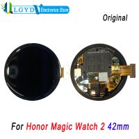 pantalla lcd amoled de 12 pulgadas para reloj inteligente honor magic 2 de 42mm montaje completo pieza de repuesto de reparacion