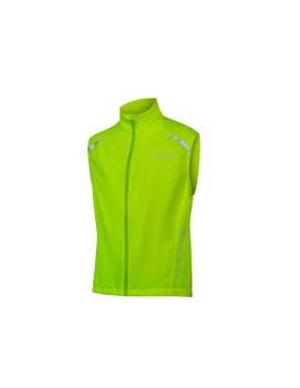 Chaleco de Ciclismo Endura Hummvee Gilet Yv Hombre Amarillo