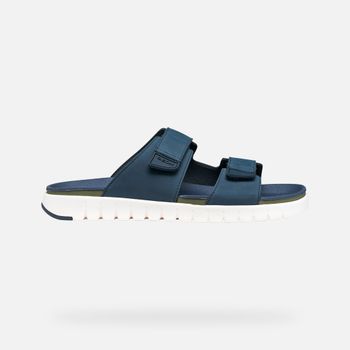 GEOX Flextride S Hombre Azul Marino