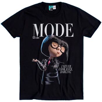 The Incredibles Camiseta I Never Look Back Darling para hombre