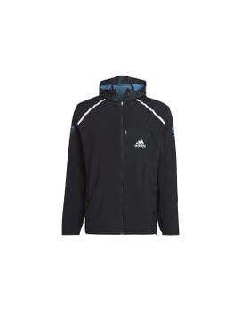 Chaqueta de running adidas Marathon For the Oceans Hombre