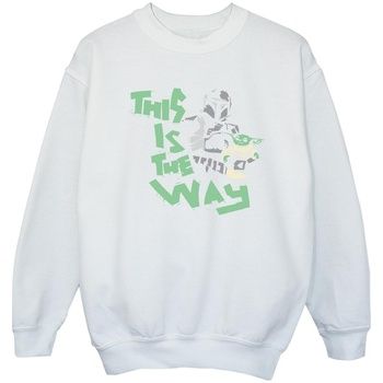 Disney Jersey The Mandalorian This Is The Way para niña