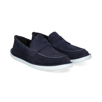 Camper Mocasines Hombre - Azul Marino Talla 44