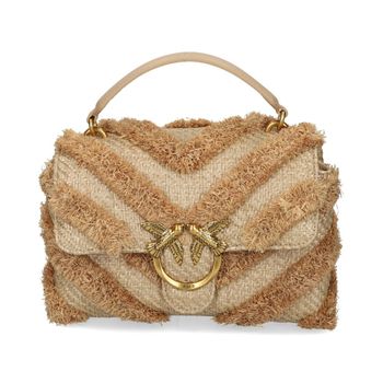 Pinko Bolsos Mujer - Beige Talla Os