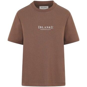 Blank Essentials Camiseta Essentials para mujer