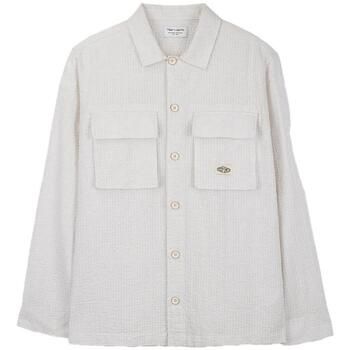 Teddy Smith Camisa manga larga Justo para hombre