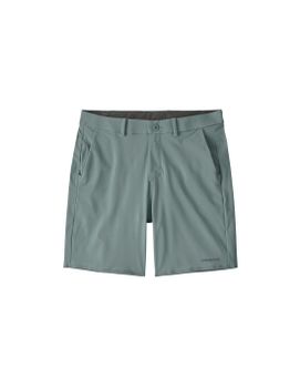 Pantalón Patagonia M'S Hydropeak Hybrid Walk - 18 In. Hombre Azul Sage