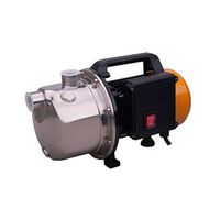 bomba superficie aguas limpias 1300 w inox marca espa leader