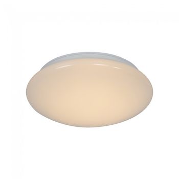 Plafón de techo led para baños montone (8w)