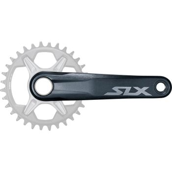 Shimano SLX M7100 Crankset without Chainring - 170mm
