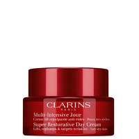 clarins super restorative multi-intensive jour day cream for very dry skin 50ml  16 floz
