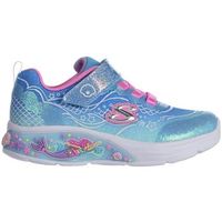 skechers zapatillas my dreamers-lil mermaid para nina