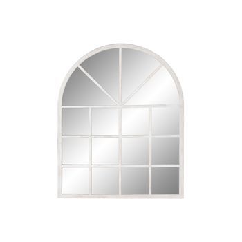 Espejo Abeto Espejo 150x3,5x186 Ventana Blanco