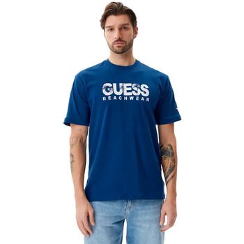 Guess Camiseta Beachwear active para hombre