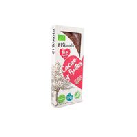 turron de cacao y fruta ecologico 200g el abuelo bio lovers