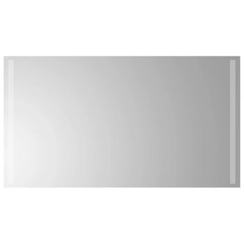 Espejo De Baño Con Led 50x90 Cm Vidaxl