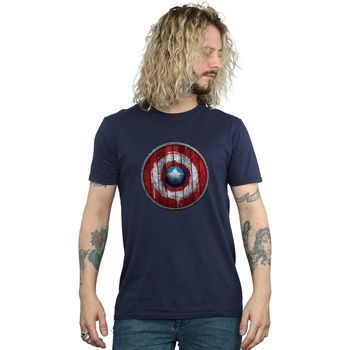 Marvel Camiseta BI43118 para hombre