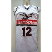 camiseta dominique wilkins fortitudo de bolonia