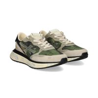 premiata zapatillas mujer - verde talla 38