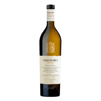 Sanamaro Sobre Lías 2021 75 Cl  Vino Blanco  (pack De 3 Unidades)