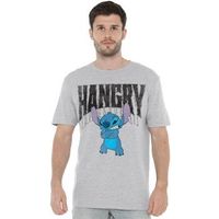 disney camiseta hangry para hombre