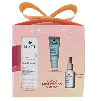 Rilastil cumlaude Aqua intense RUTINA HIDRATACION Y GLOW