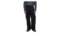 pantalon cargo aislante para hombre peak performance edge hipe 2l negro