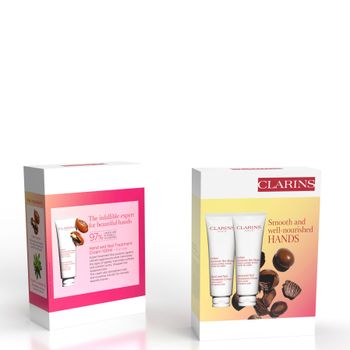 Clarins Corps Cofre Duplo Manos