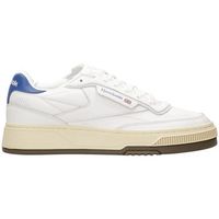 reebok classic short 100260264 club c ltd-0145 vintage blu para hombre