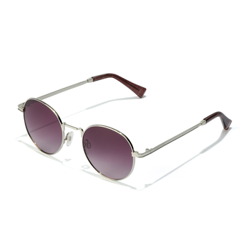 Gafas de sol Hawkers Moma - Polarized Silver Grape