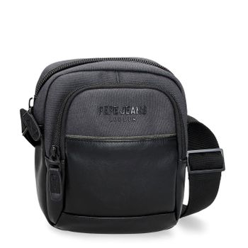Pepe Jeans Bandolera Pjl Negra 7795231-NEGRO