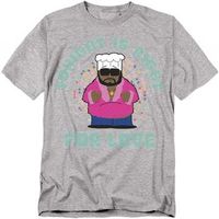 south park camiseta tonight is right para hombre