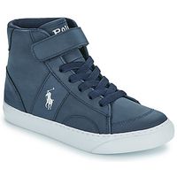 polo ralph lauren zapatillas altas ryley mid para nina